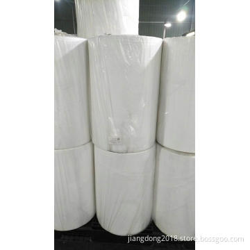 PVC Clear Non-Woven Poly Bag